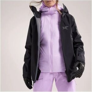 Arc'teryx Women's Black Jacket